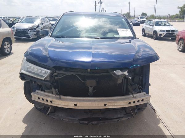 2019 ACURA MDX ADVANCE PKG