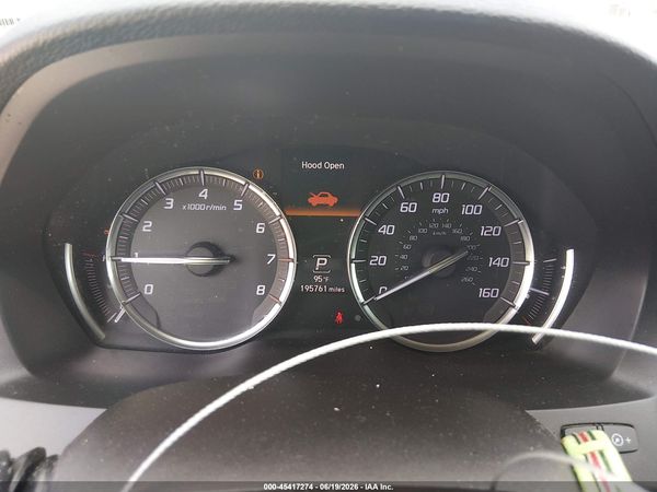 2019 ACURA MDX ADVANCE PKG
