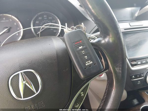 2019 ACURA MDX ADVANCE PKG