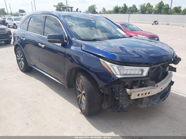 2019 ACURA MDX ADVANCE PKG