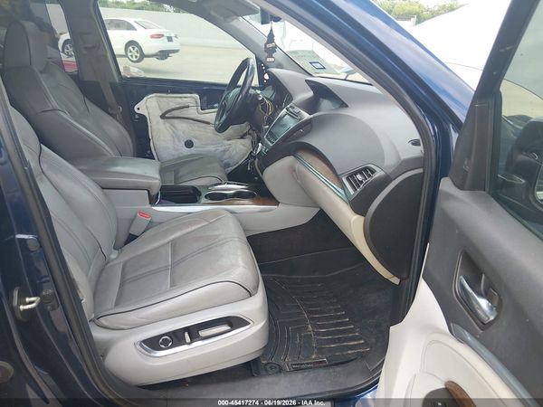 2019 ACURA MDX ADVANCE PKG