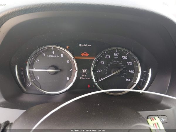 2019 ACURA MDX ADVANCE PKG