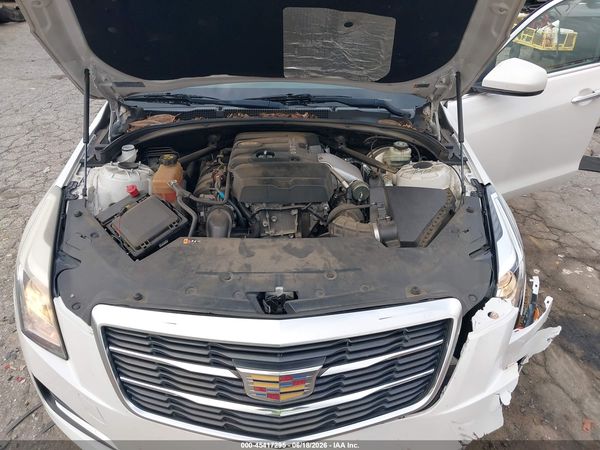 2017 CADILLAC ATS STANDARD
