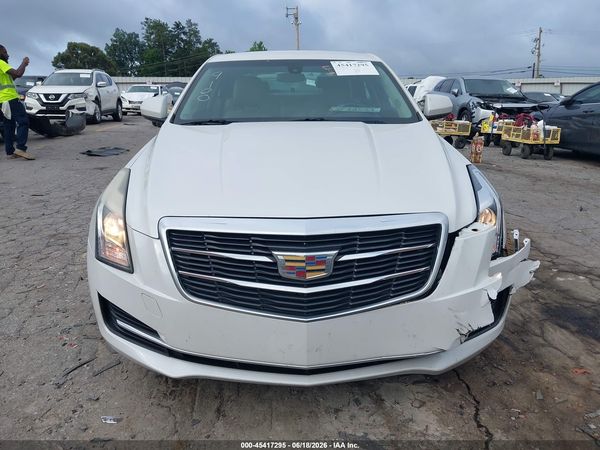 2017 CADILLAC ATS STANDARD