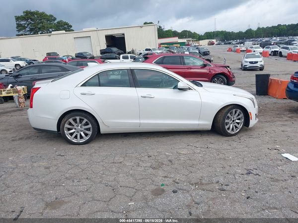 2017 CADILLAC ATS STANDARD