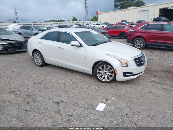 2017 CADILLAC ATS STANDARD