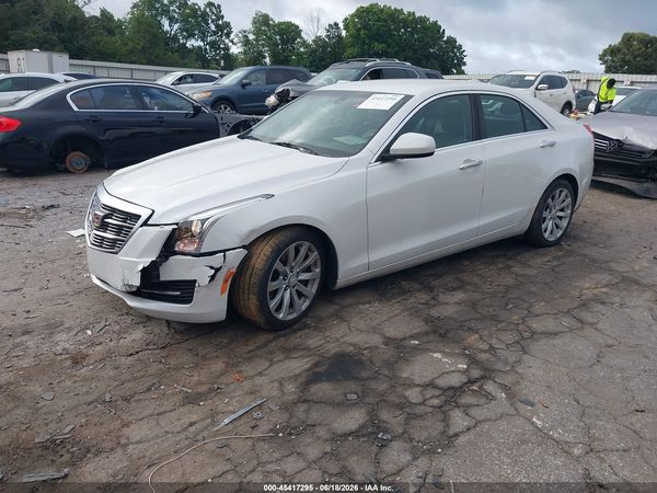 2017 CADILLAC ATS STANDARD