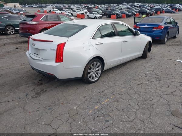 2017 CADILLAC ATS STANDARD