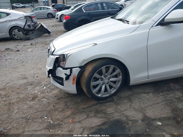 2017 CADILLAC ATS STANDARD