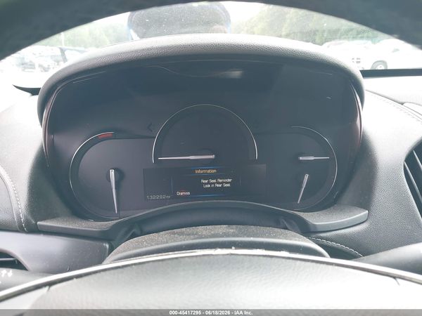 2017 CADILLAC ATS STANDARD
