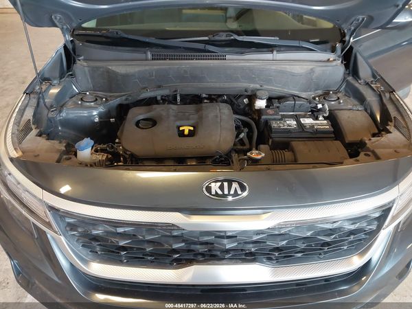 2021 KIA SELTOS EX