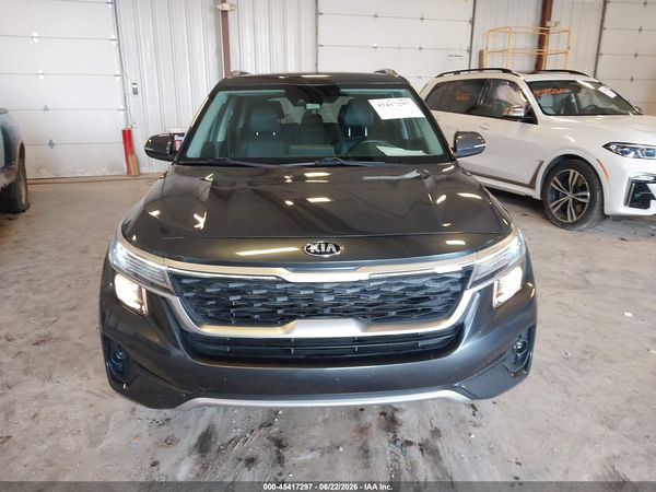 2021 KIA SELTOS EX
