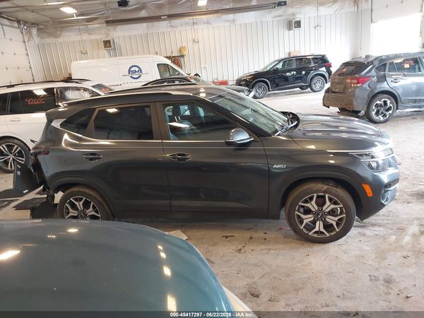 2021 KIA SELTOS EX