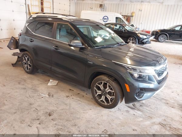 2021 KIA SELTOS EX