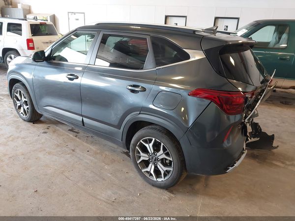 2021 KIA SELTOS EX