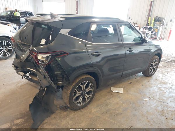 2021 KIA SELTOS EX