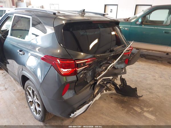 2021 KIA SELTOS EX