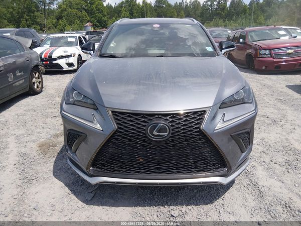 2020 LEXUS NX 300 F SPORT
