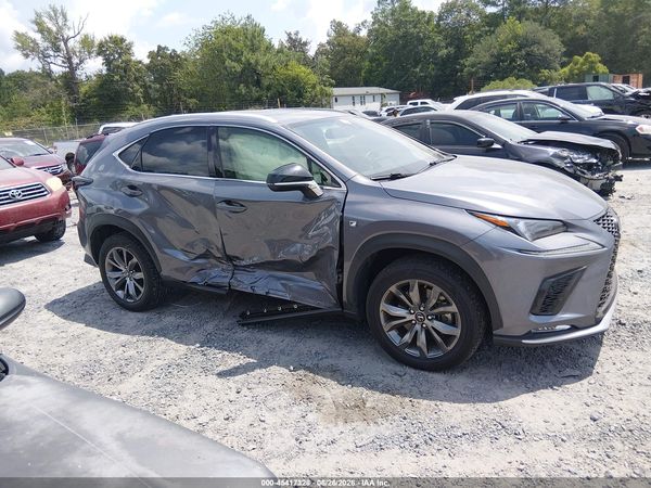 2020 LEXUS NX 300 F SPORT