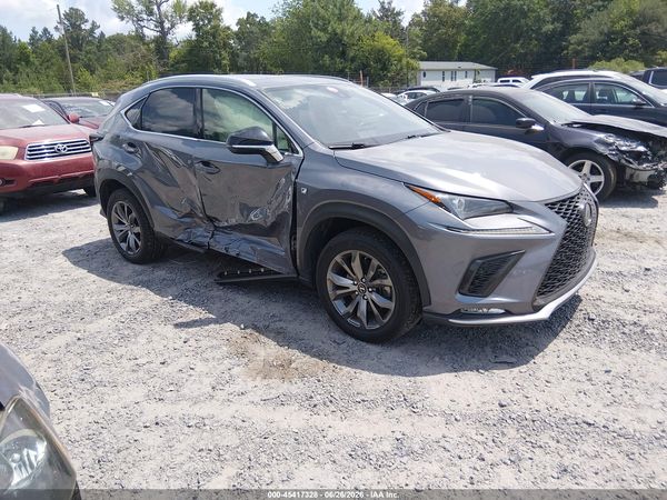 2020 LEXUS NX 300 F SPORT