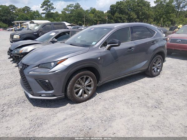 2020 LEXUS NX 300 F SPORT
