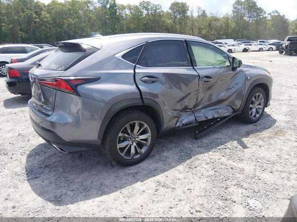 2020 LEXUS NX 300 F SPORT