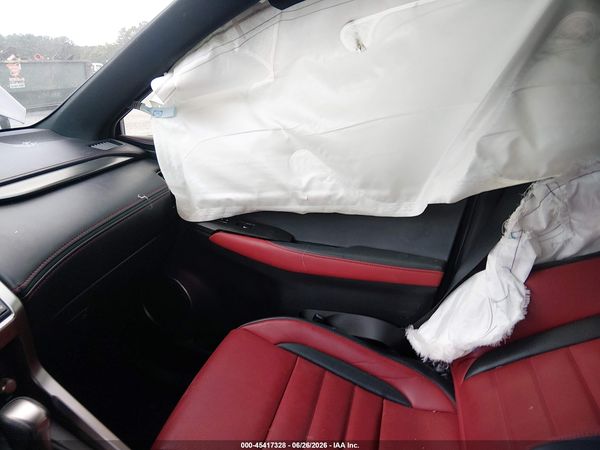2020 LEXUS NX 300 F SPORT