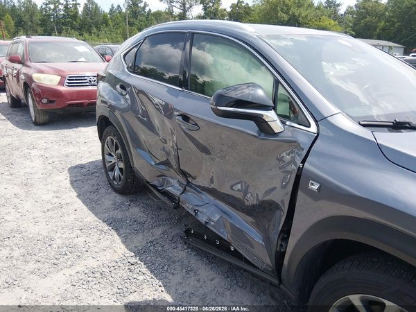 2020 LEXUS NX 300 F SPORT