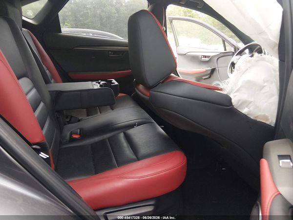 2020 LEXUS NX 300 F SPORT