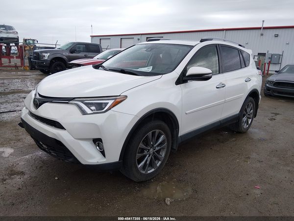 2018 TOYOTA RAV4 LIMITED