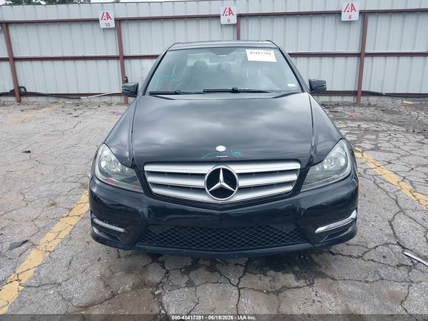 2013 MERCEDES-BENZ C 250 SPORT