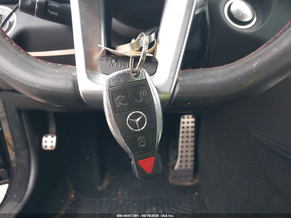 2013 MERCEDES-BENZ C 250 SPORT