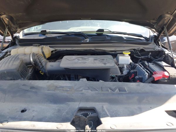 2022 RAM 1500 BIG HORN  4X4 6'4 BOX