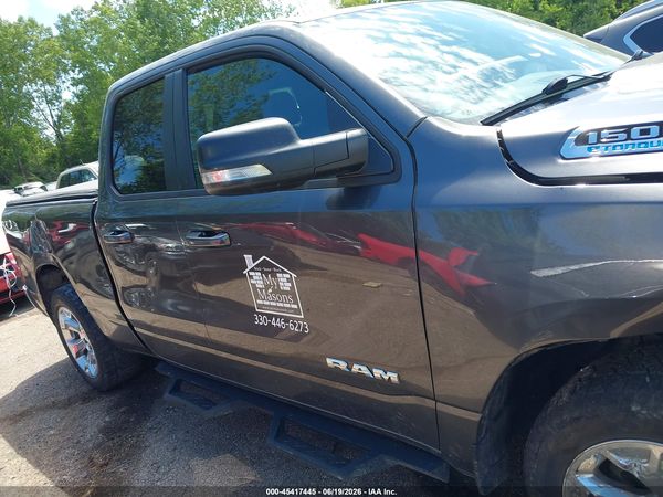 2022 RAM 1500 BIG HORN  4X4 6'4 BOX