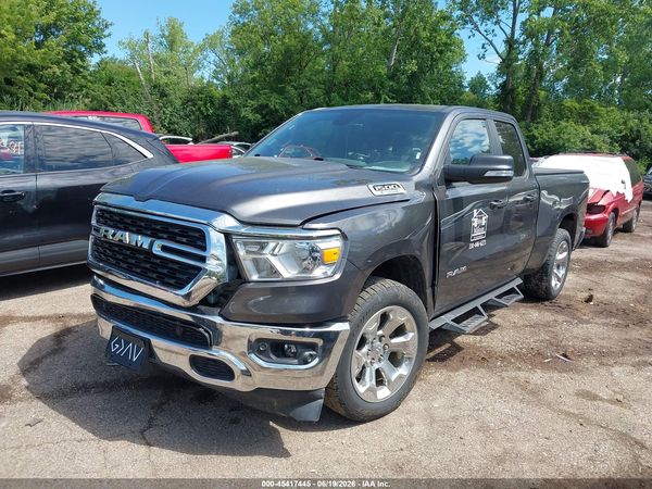 2022 RAM 1500 BIG HORN  4X4 6'4 BOX