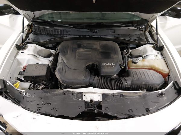 2018 DODGE CHARGER GT AWD