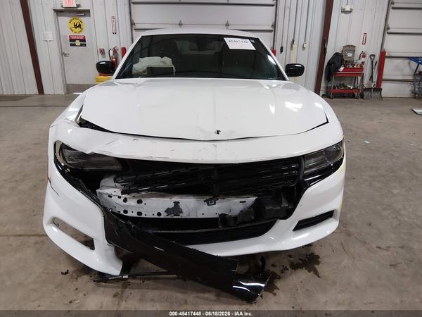 2018 DODGE CHARGER GT AWD