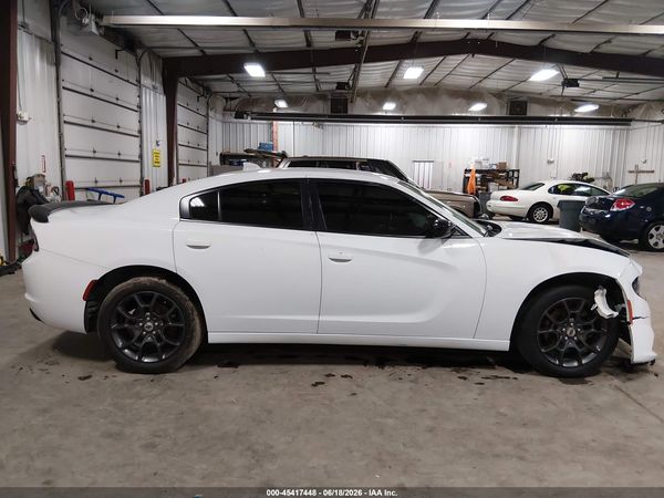 2018 DODGE CHARGER GT AWD