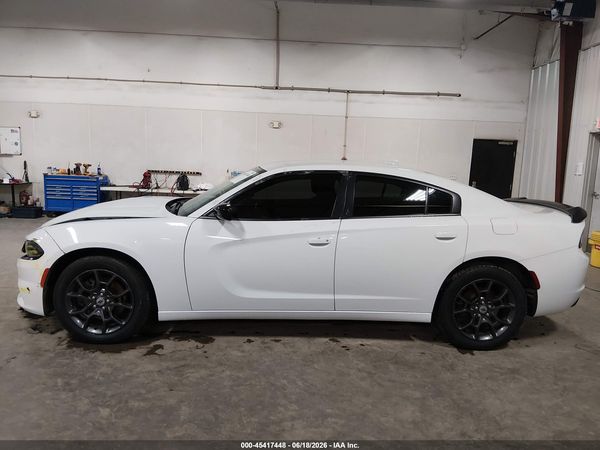 2018 DODGE CHARGER