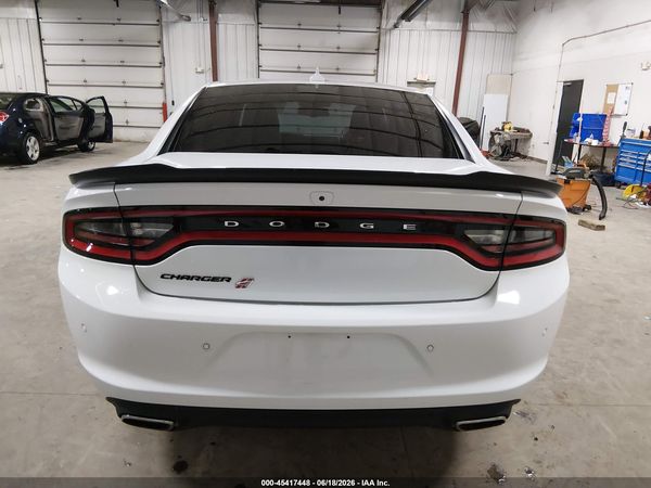 2018 DODGE CHARGER GT AWD