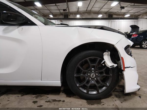 2018 DODGE CHARGER GT AWD