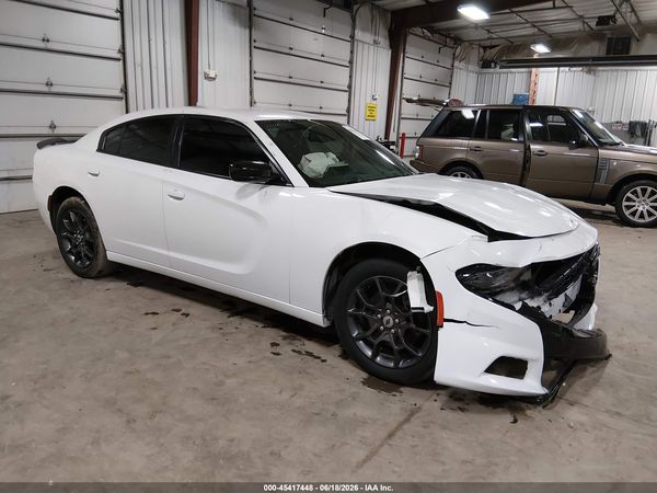 2018 DODGE CHARGER GT AWD