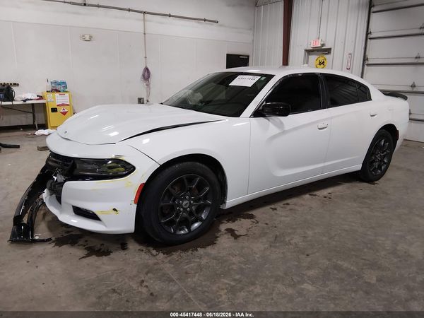 2018 DODGE CHARGER GT AWD