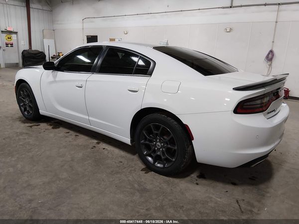2018 DODGE CHARGER GT AWD