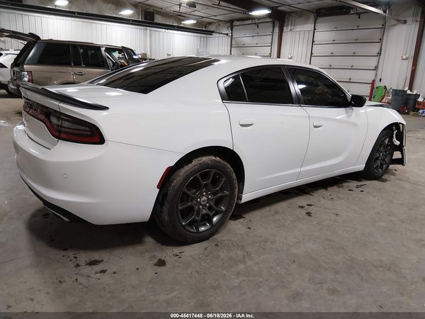 2018 DODGE CHARGER GT AWD