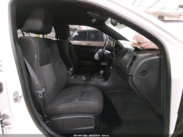 2018 DODGE CHARGER GT AWD