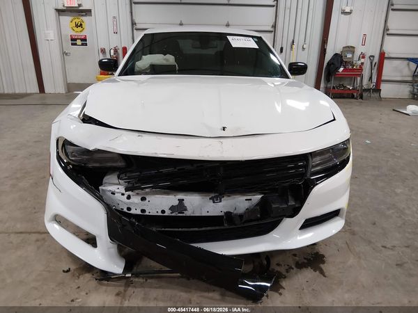 2018 DODGE CHARGER GT AWD