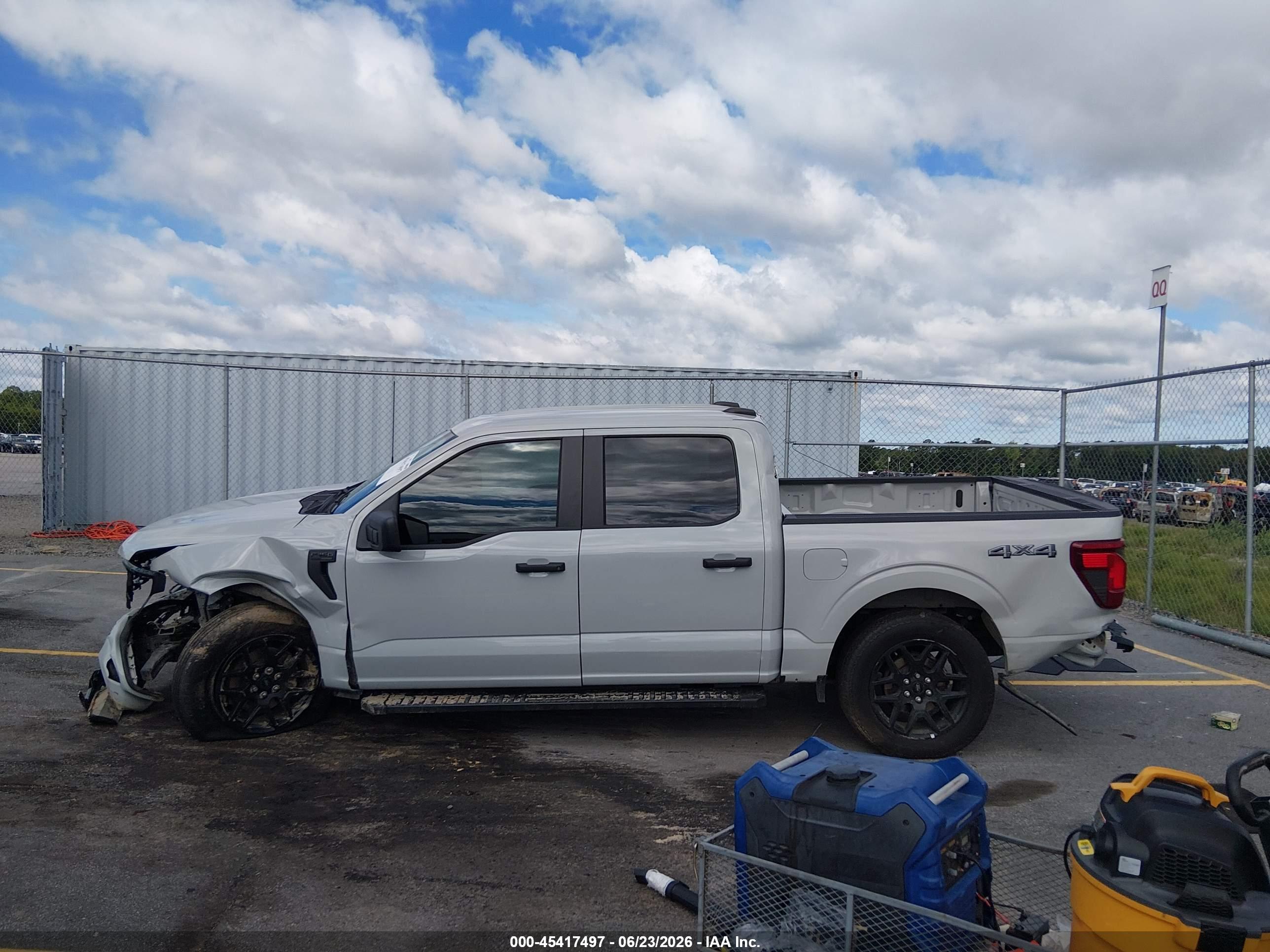 2024 FORD F-150 STX