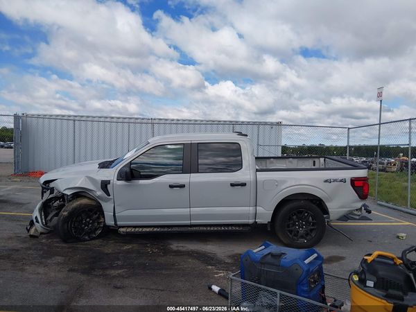 2024 FORD F-150 STX