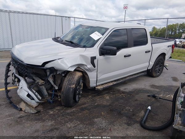 2024 FORD F-150 STX